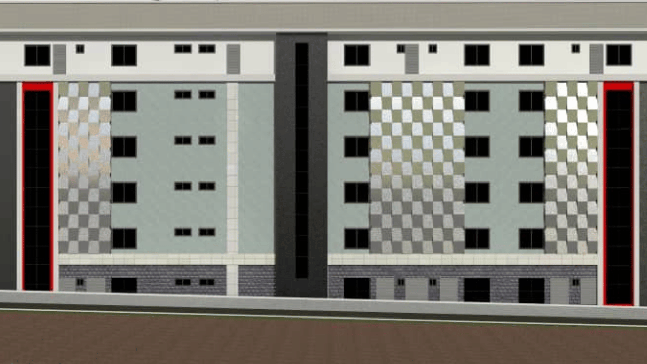 Projects Paradise Suites 2