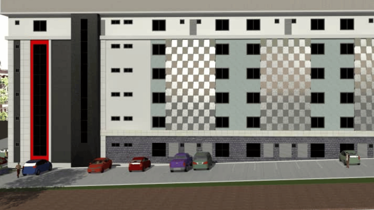 Projects Paradise Suites 4