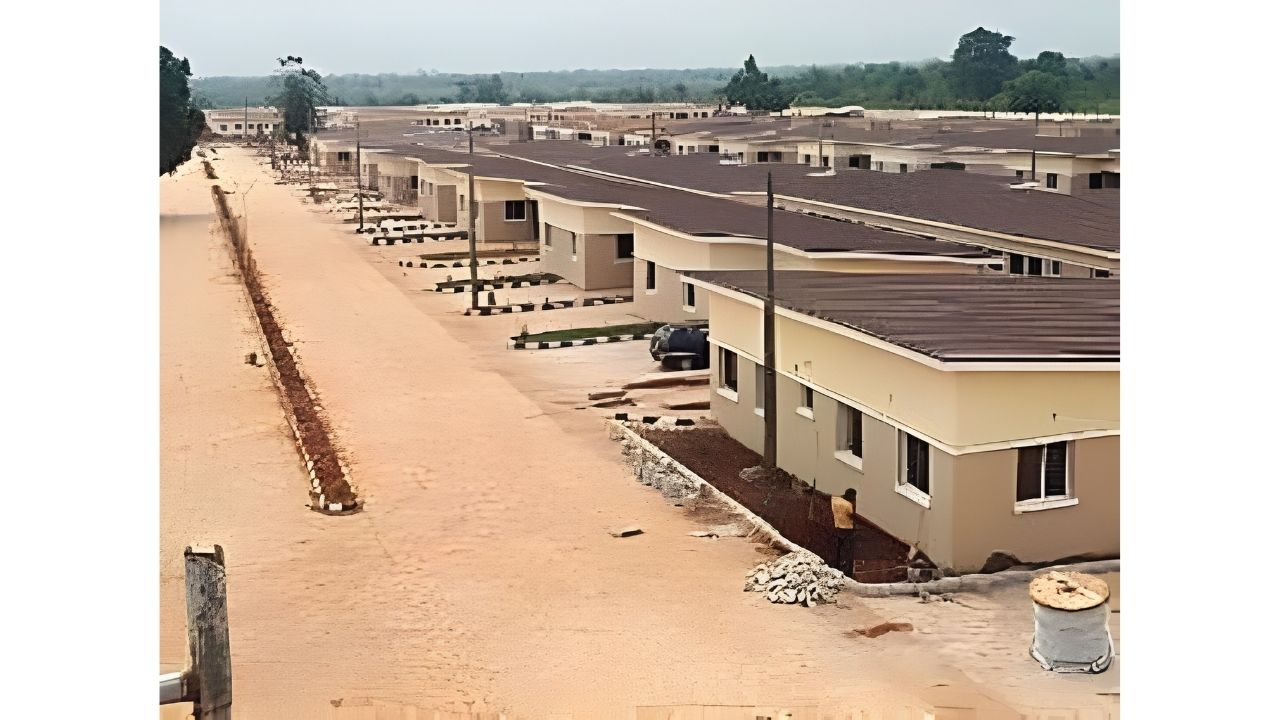Projects Family Homes Estate